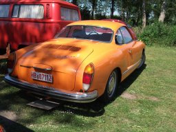 Oldtimermarkt Bockhorn 2011